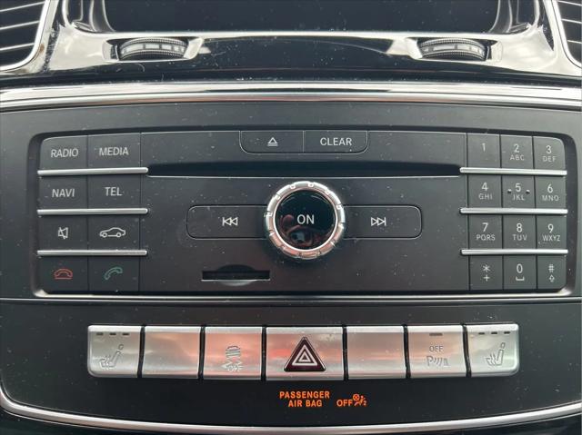 2018 Mercedes-Benz GLE GLE 350 GLE 350