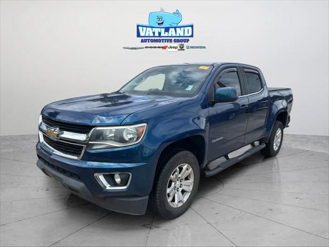 2019 Chevrolet Colorado LT for sale in Vero Beach, FL