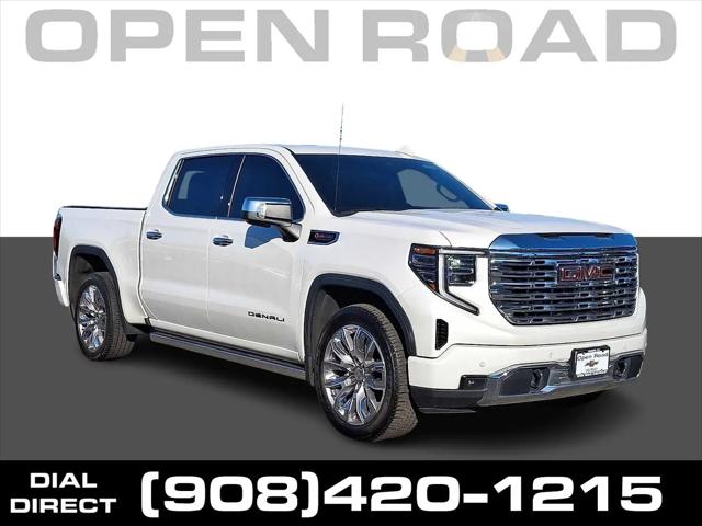2024 GMC Sierra 1500 4WD Crew Cab Short Box Denali for sale in Union, NJ