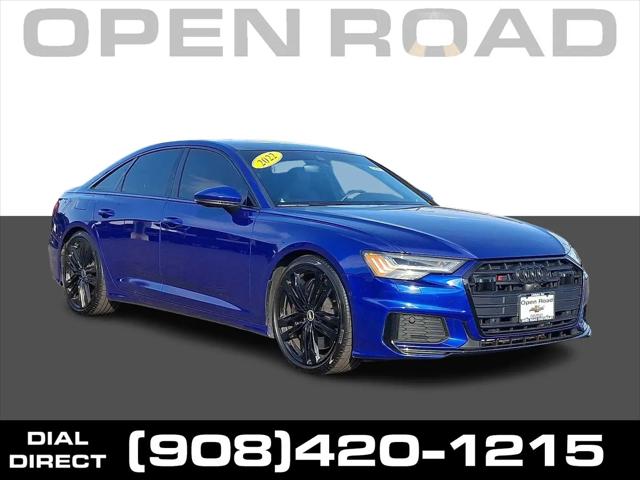 2022 Audi S6 Premium Plus TFSI quattro Tiptronic for sale in Union, NJ