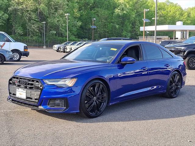 2022 Audi S6 Premium Plus TFSI quattro Tiptronic