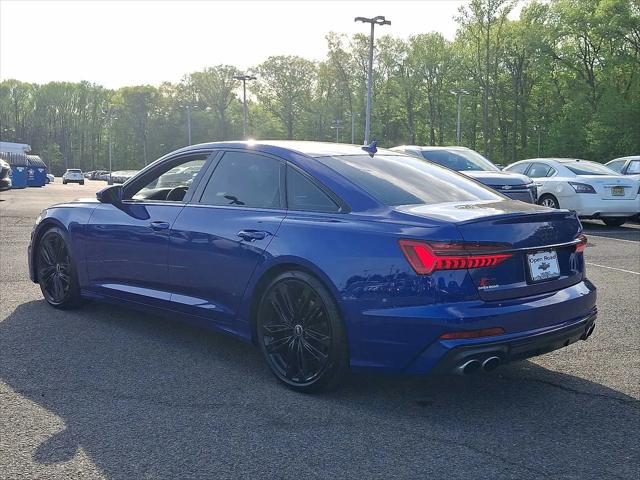 2022 Audi S6 Premium Plus TFSI quattro Tiptronic