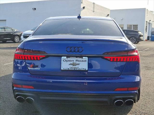 2022 Audi S6 Premium Plus TFSI quattro Tiptronic