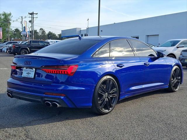 2022 Audi S6 Premium Plus TFSI quattro Tiptronic
