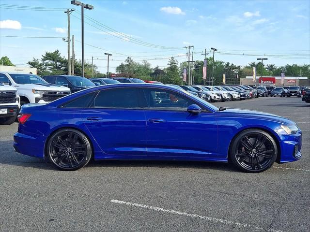 2022 Audi S6 Premium Plus TFSI quattro Tiptronic
