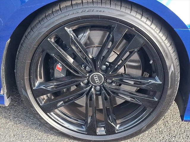 2022 Audi S6 Premium Plus TFSI quattro Tiptronic