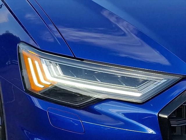 2022 Audi S6 Premium Plus TFSI quattro Tiptronic