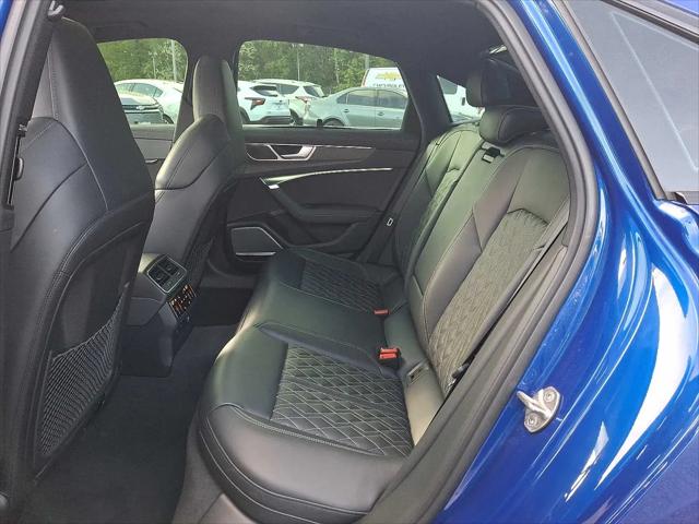 2022 Audi S6 Premium Plus TFSI quattro Tiptronic