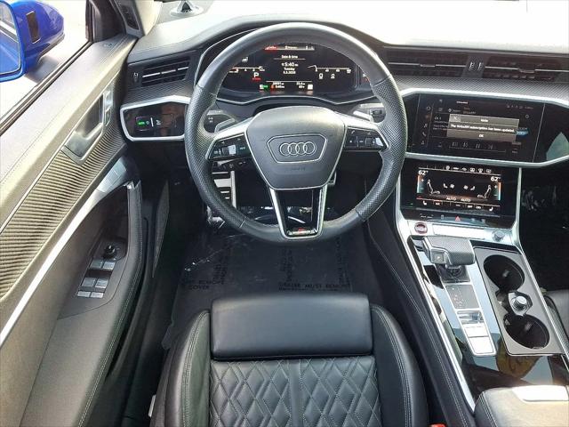 2022 Audi S6 Premium Plus TFSI quattro Tiptronic