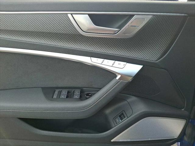 2022 Audi S6 Premium Plus TFSI quattro Tiptronic