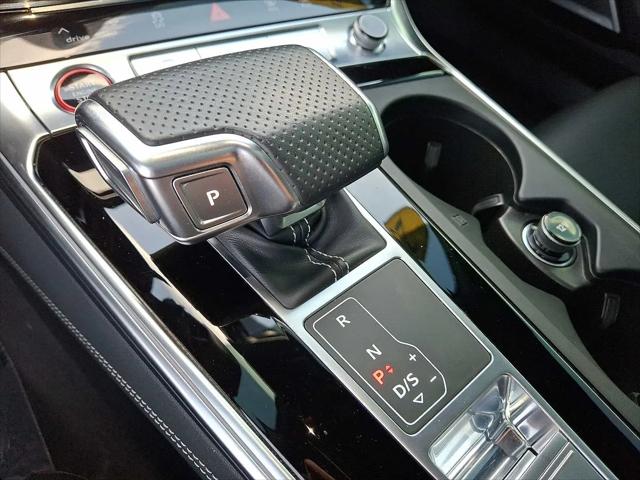 2022 Audi S6 Premium Plus TFSI quattro Tiptronic