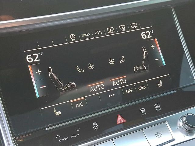 2022 Audi S6 Premium Plus TFSI quattro Tiptronic