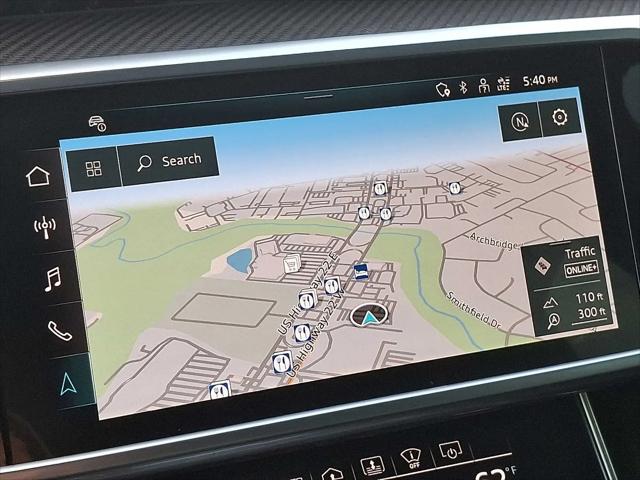 2022 Audi S6 Premium Plus TFSI quattro Tiptronic