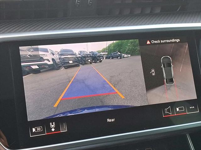 2022 Audi S6 Premium Plus TFSI quattro Tiptronic