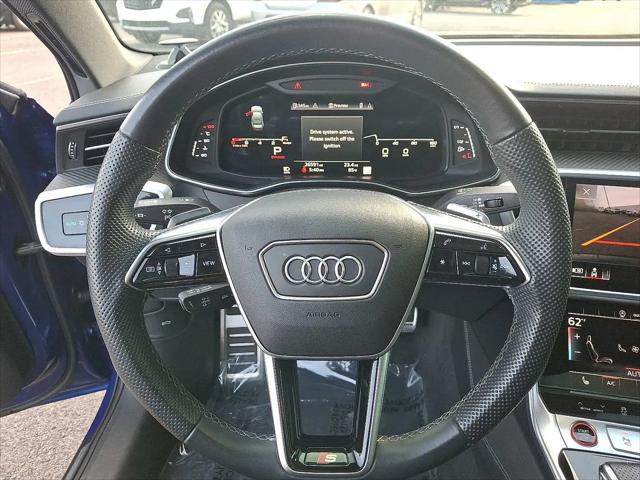 2022 Audi S6 Premium Plus TFSI quattro Tiptronic