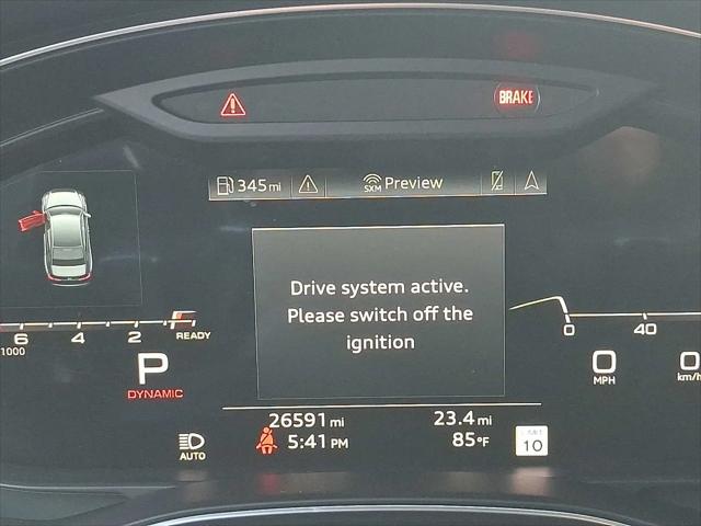 2022 Audi S6 Premium Plus TFSI quattro Tiptronic