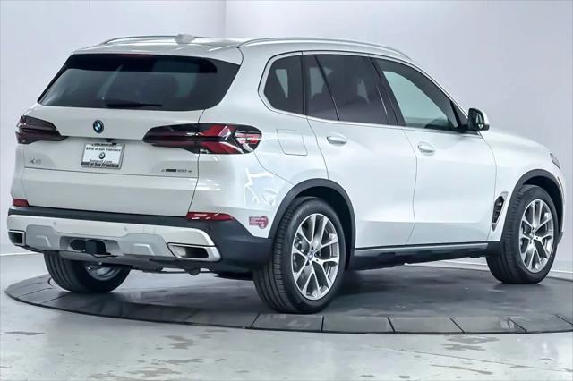 2024 BMW X5 xDrive50e