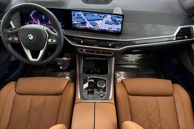 2024 BMW X5 xDrive50e