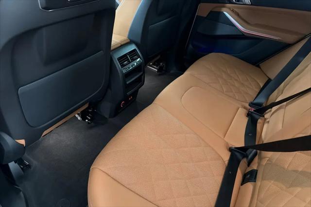 2024 BMW X5 xDrive50e