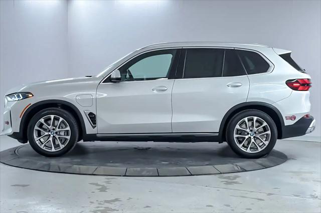 2024 BMW X5 xDrive50e