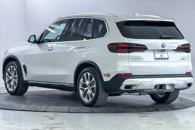 2024 BMW X5 xDrive50e