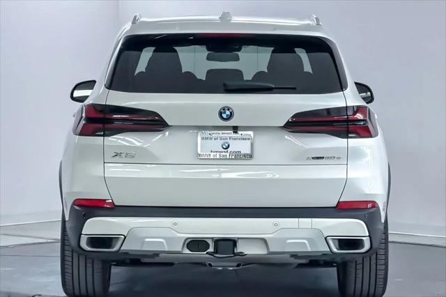 2024 BMW X5 xDrive50e