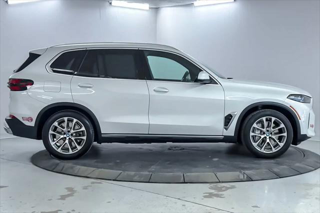 2024 BMW X5 xDrive50e
