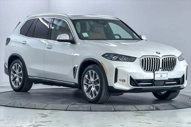2024 BMW X5 xDrive50e