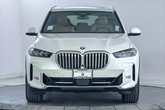 2024 BMW X5 xDrive50e