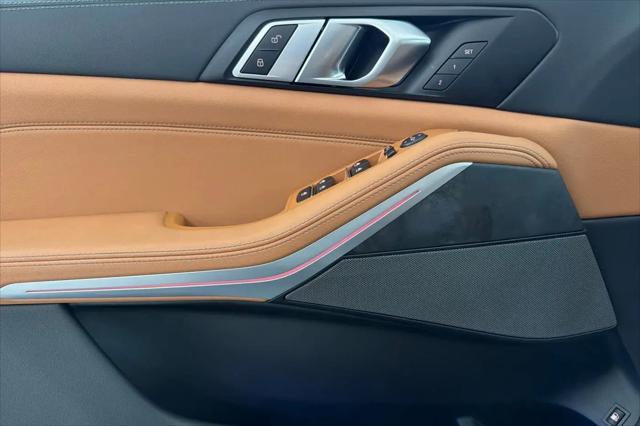 2024 BMW X5 xDrive50e