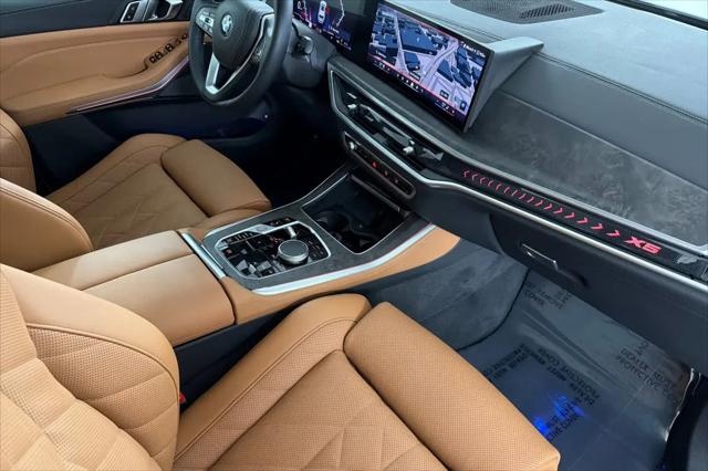 2024 BMW X5 xDrive50e