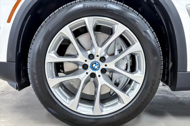 2024 BMW X5 xDrive50e