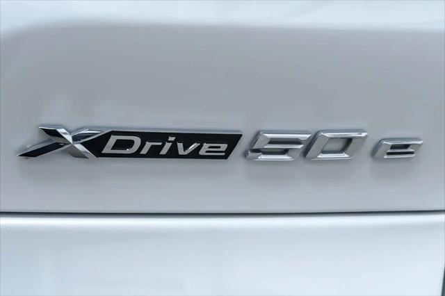 2024 BMW X5 xDrive50e