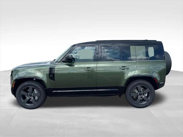 2026 Land Rover Defender P400 X-Dynamic SE