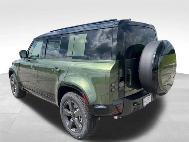 2026 Land Rover Defender P400 X-Dynamic SE