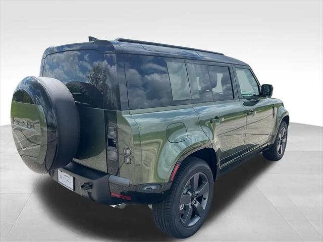2026 Land Rover Defender P400 X-Dynamic SE