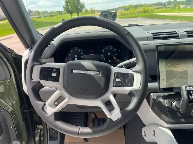 2026 Land Rover Defender P400 X-Dynamic SE