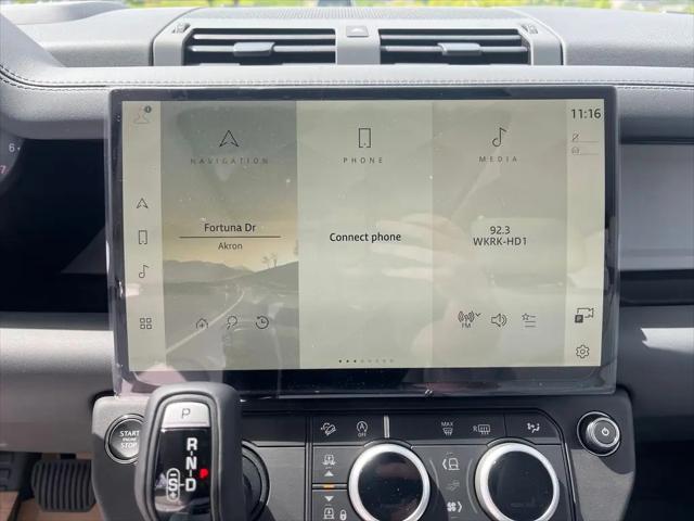 2026 Land Rover Defender P400 X-Dynamic SE
