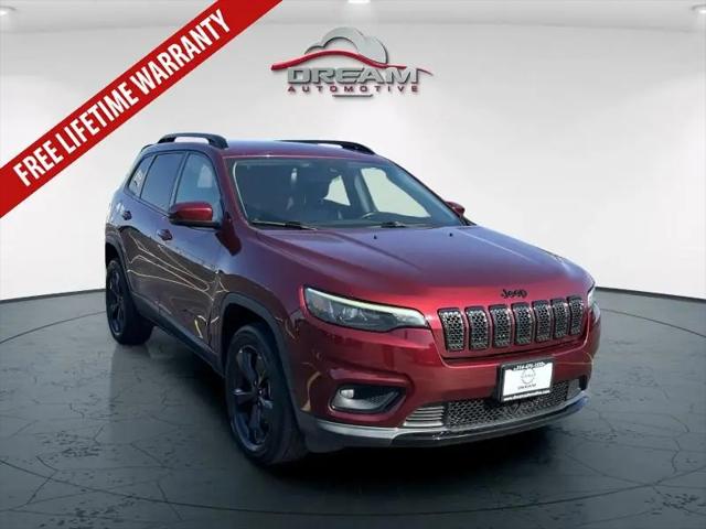 2021 Jeep Cherokee Altitude 4x4 for sale in Wood River, IL