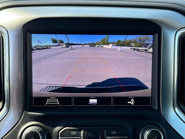 2020 Chevrolet Silverado 3500HD 4WD Crew Cab Standard Bed LTZ