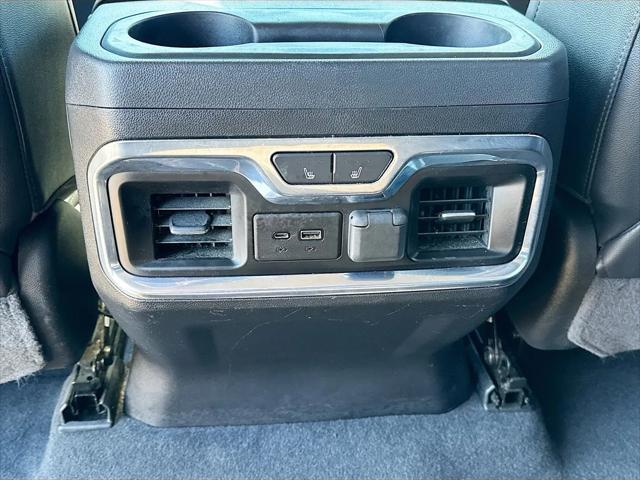 2020 Chevrolet Silverado 3500HD 4WD Crew Cab Standard Bed LTZ