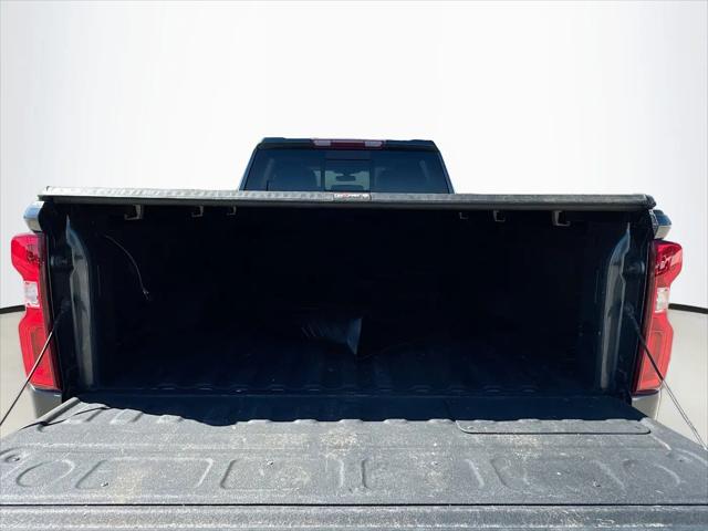 2020 Chevrolet Silverado 3500HD 4WD Crew Cab Standard Bed LTZ