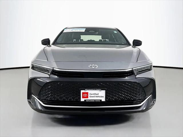 2026 Toyota Crown Limited