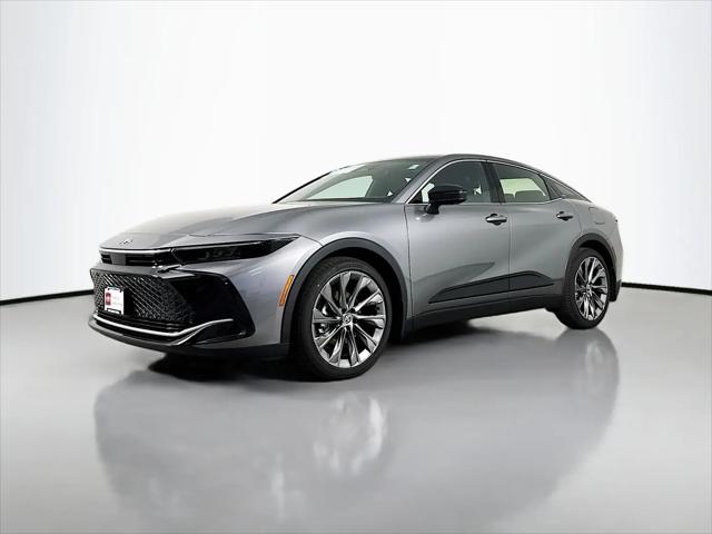2026 Toyota Crown Limited