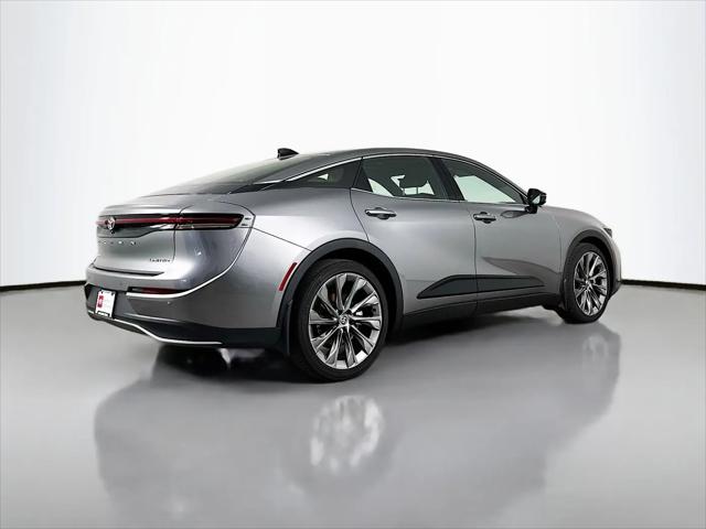 2026 Toyota Crown Limited