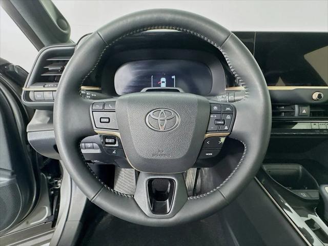 2026 Toyota Crown Limited