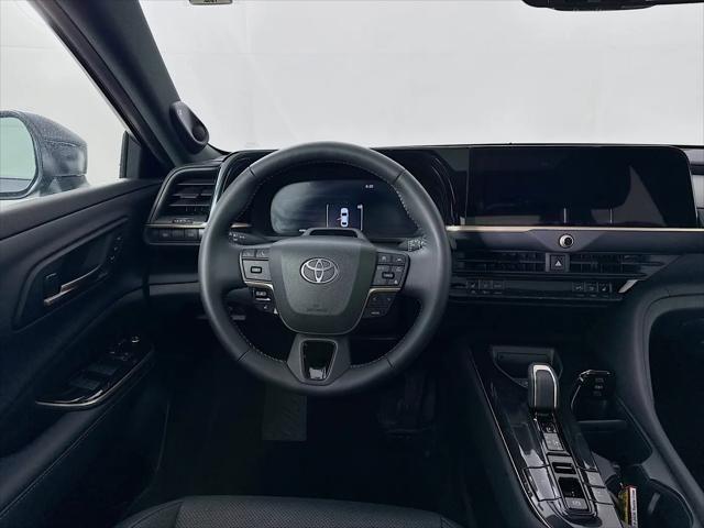 2026 Toyota Crown Limited