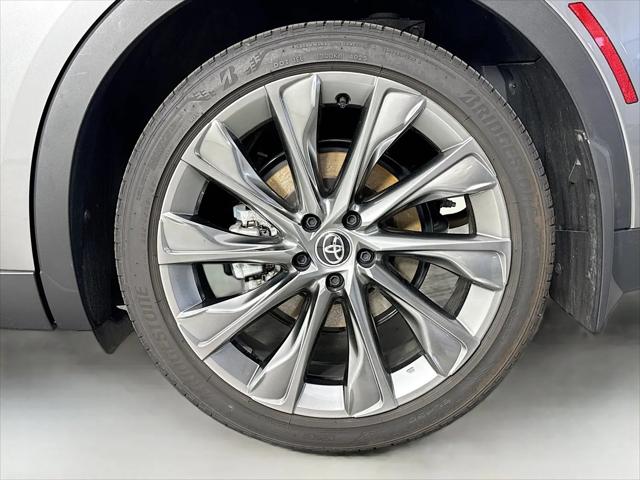 2026 Toyota Crown Limited