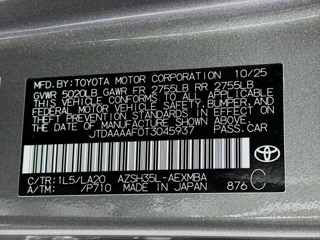 2026 Toyota Crown Limited