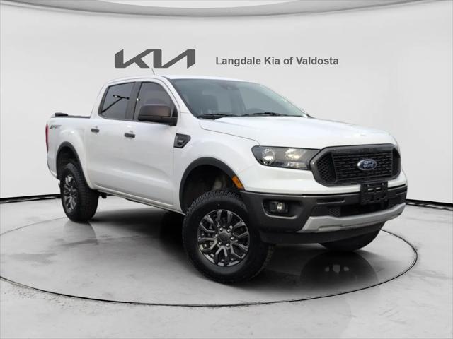 2021 Ford Ranger XLT